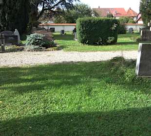 Alter Friedhof