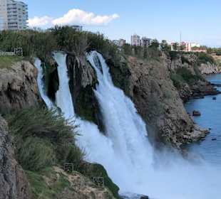 Wasserfall 