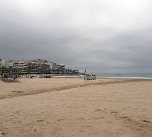 Strand Salou