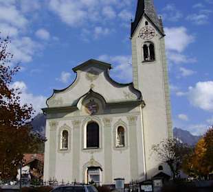 Kirche in St. Vigil