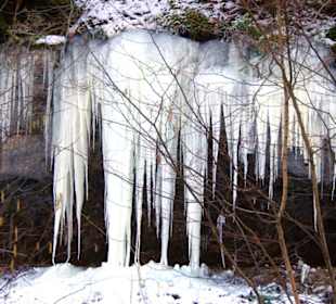 Zur Teufelshöhle