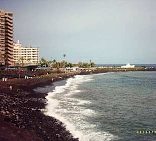 Playa Martiánez