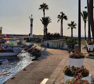 Altstadt Side - Hafen