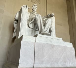 Lincoln Memorial