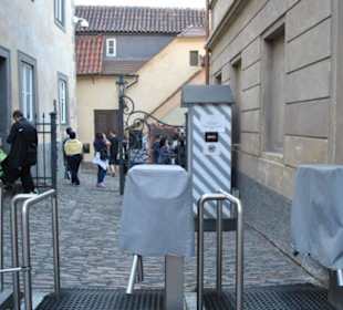 Złota uliczka, Hradczany