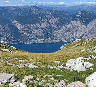 Wandern Limone