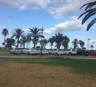 Strandpromenade Cala Millor