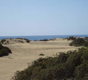 Strand Playa del Ingles