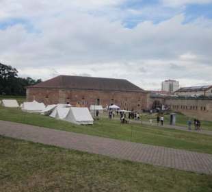 Festungsfest Germersheim 2015