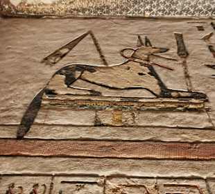 Tal der Könige Grabkammer 