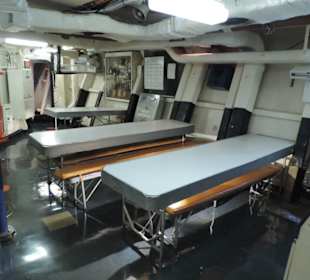 Zerstörer HMAS Vampire