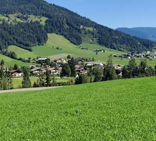 Wandern Flachau