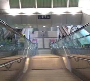 Fernbahnhof  Flughafen Frankfurt am Main