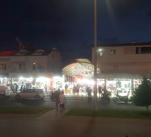 Textilgeschäft Gogle Shopping Sasmaz Bazaar