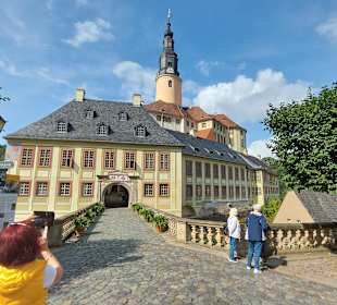Schloss Weesenstein