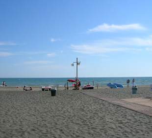 Lungomare di Ostia