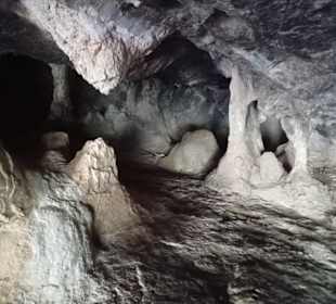 Milatos-Höhle in Milatos