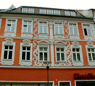 Haus in der Reichenstraße