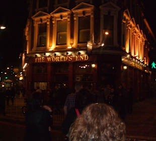 World's End - Pub in Camden