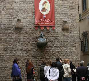 Дом-музей Данте