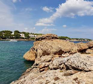 Strand Cala d'Or