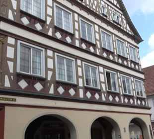 Altstadt Kirchheim unter Teck