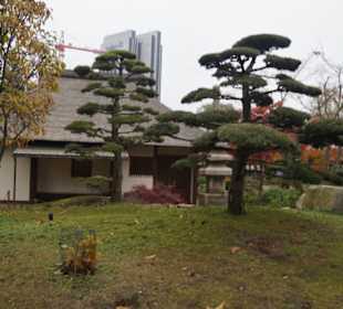 Parkanlage Planten un Blomen