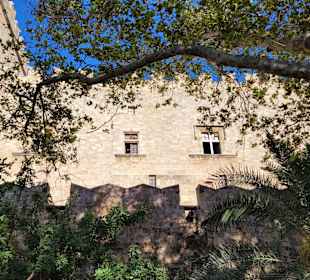 Wandern Rhodos Stadt