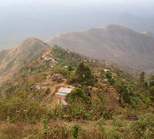 Usambara Berge