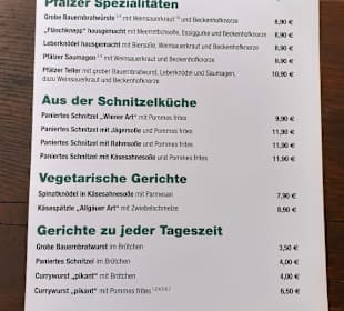 Forsthaus Beckenhof in Pirmasens