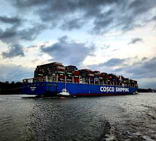 Hafenrundfahrt Hamburg