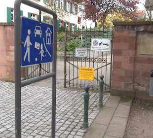 Kapuzinerkloster Offenburg