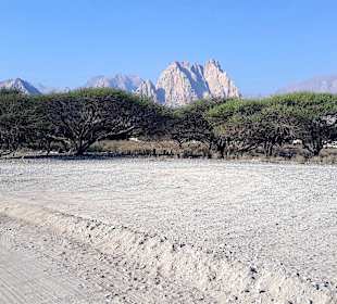 Rundfahrt Dorf Limah