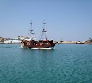 Eindrücke von Rethymno