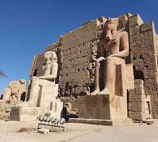 Amonstempel Karnak