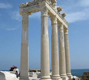 Apollon Tempel