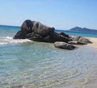 Wunderschöne Costa Rei