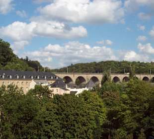Lussemburgo city tour train