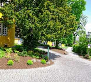 Schloss Montabaur Innenhof