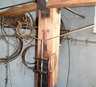 Rundgang durch das Tischlerei-Museum