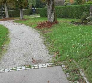 Hauptfriedhof Friedrichshafen