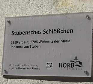 Stubensches Schlösschen