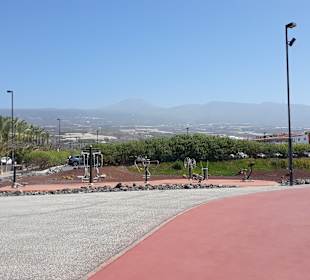 Strand Playa de la Arena
