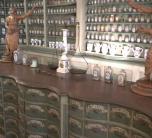 Deutsches Apothekenmuseum