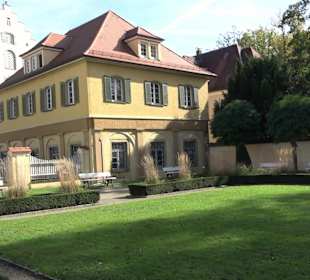 Ehemalige Wachthäuser