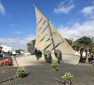 Stadtrundgang Puerto Calero