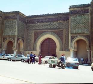 Bab el-Mansour 