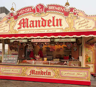 Rundgang über den Freimarkt 2017