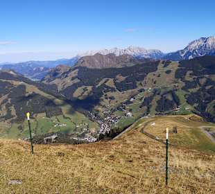 Wandern Saalbach-Hinterglemm