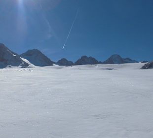 Gletscher vom Pitztal